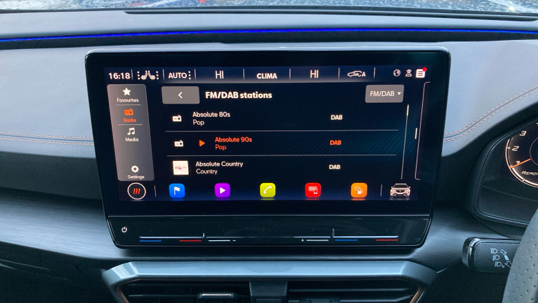 CUPRA Formentor 1.5 TSI 150 V2 5dr DSG Petrol Estate